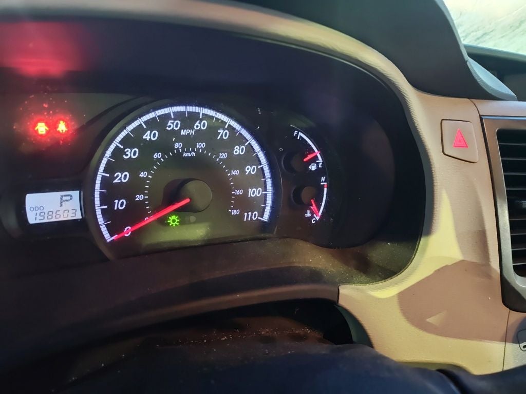 2014 Toyota Sienna L 7 Passenger