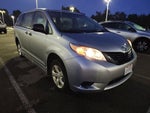 2014 Toyota Sienna L 7 Passenger