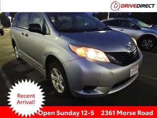 2014 Toyota Sienna L 7 Passenger