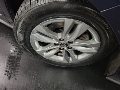 2021 Toyota Sienna Limited 7 Passenger