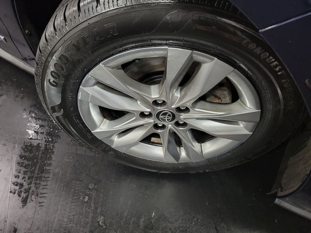 2021 Toyota Sienna Limited 7 Passenger