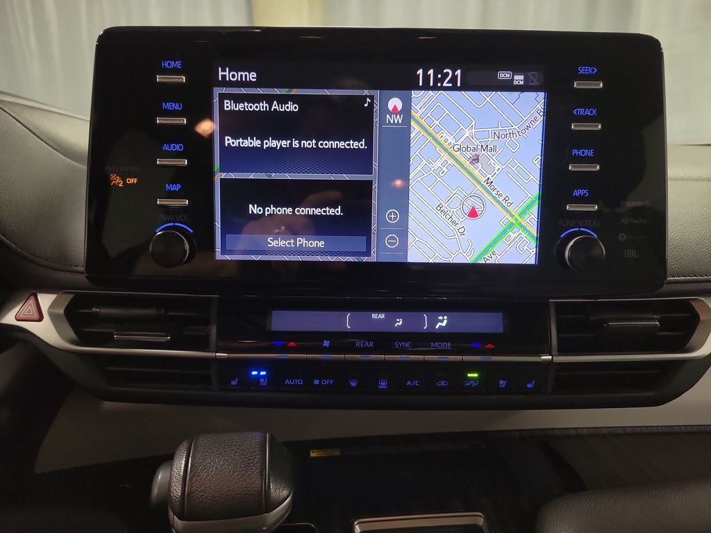 2021 Toyota Sienna Limited 7 Passenger