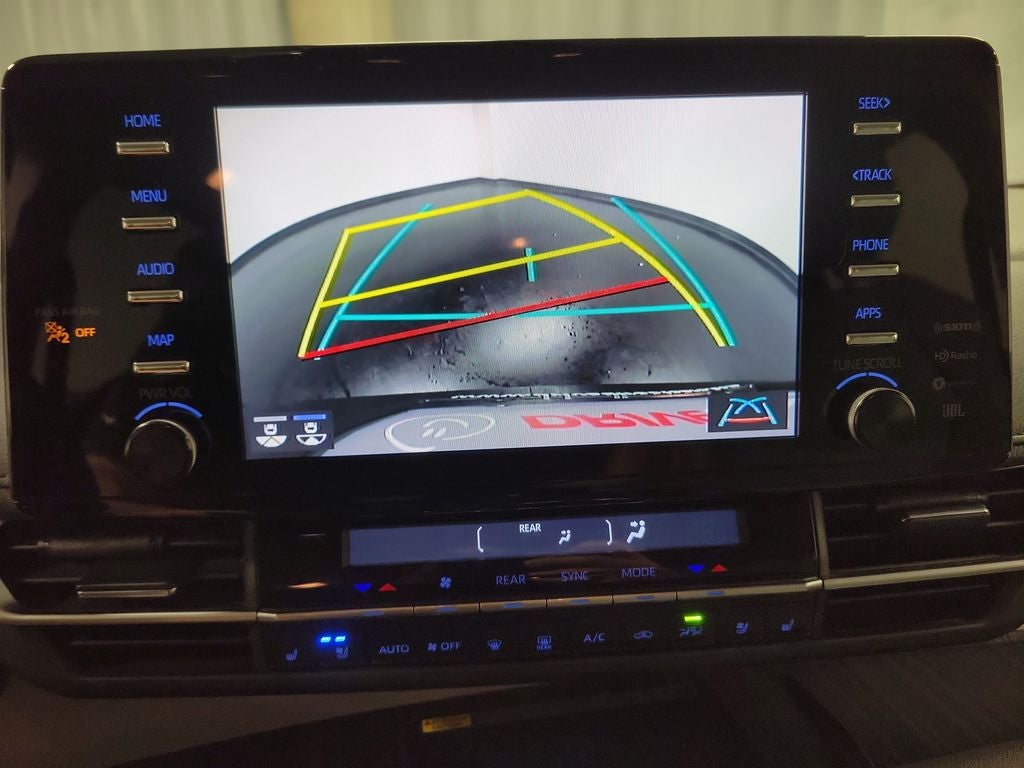 2021 Toyota Sienna Limited 7 Passenger
