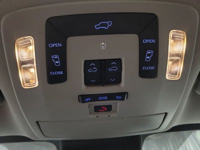 2021 Toyota Sienna Limited 7 Passenger