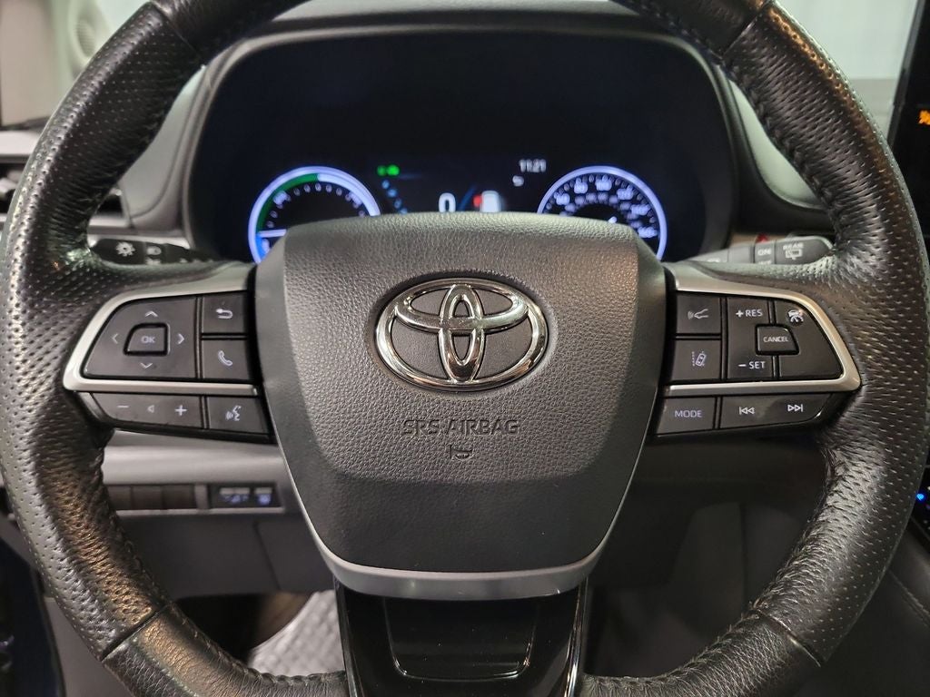 2021 Toyota Sienna Limited 7 Passenger
