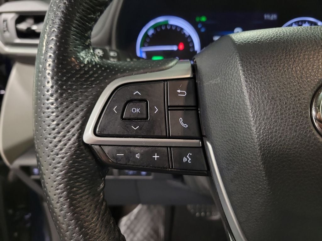 2021 Toyota Sienna Limited 7 Passenger