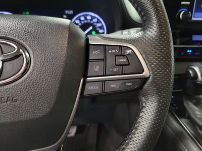 2021 Toyota Sienna Limited 7 Passenger