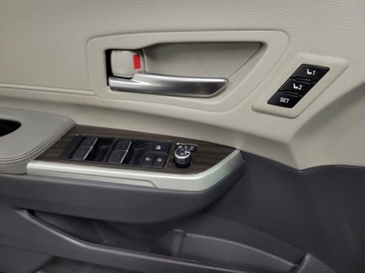 2021 Toyota Sienna Limited 7 Passenger