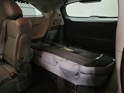 2021 Toyota Sienna Limited 7 Passenger