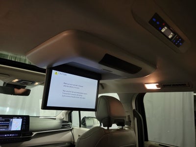 2021 Toyota Sienna Limited 7 Passenger