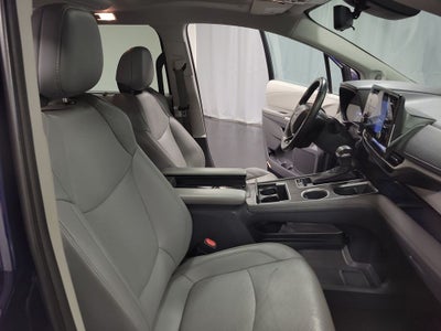 2021 Toyota Sienna Limited 7 Passenger