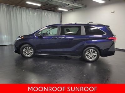 2021 Toyota Sienna Limited 7 Passenger