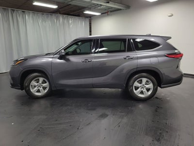 2021 Toyota Highlander LE