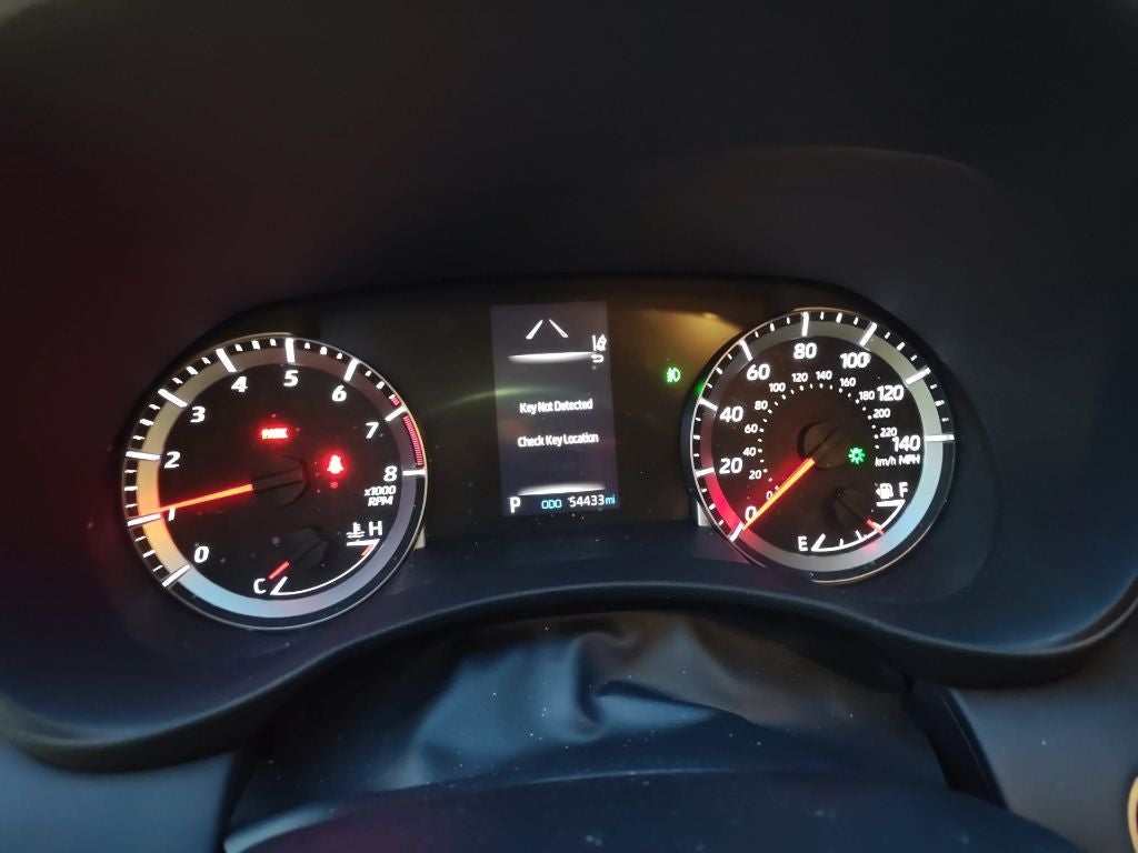 2021 Toyota Highlander LE