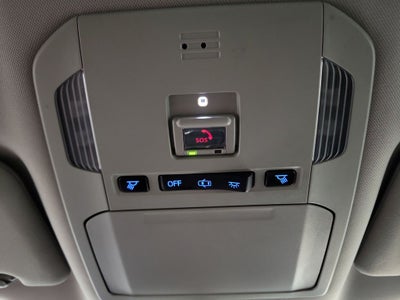 2020 Toyota Highlander LE