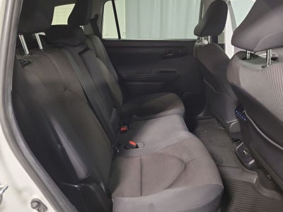 2020 Toyota Highlander LE