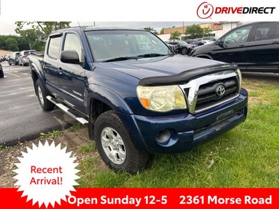 2007 Toyota Tacoma Base V6