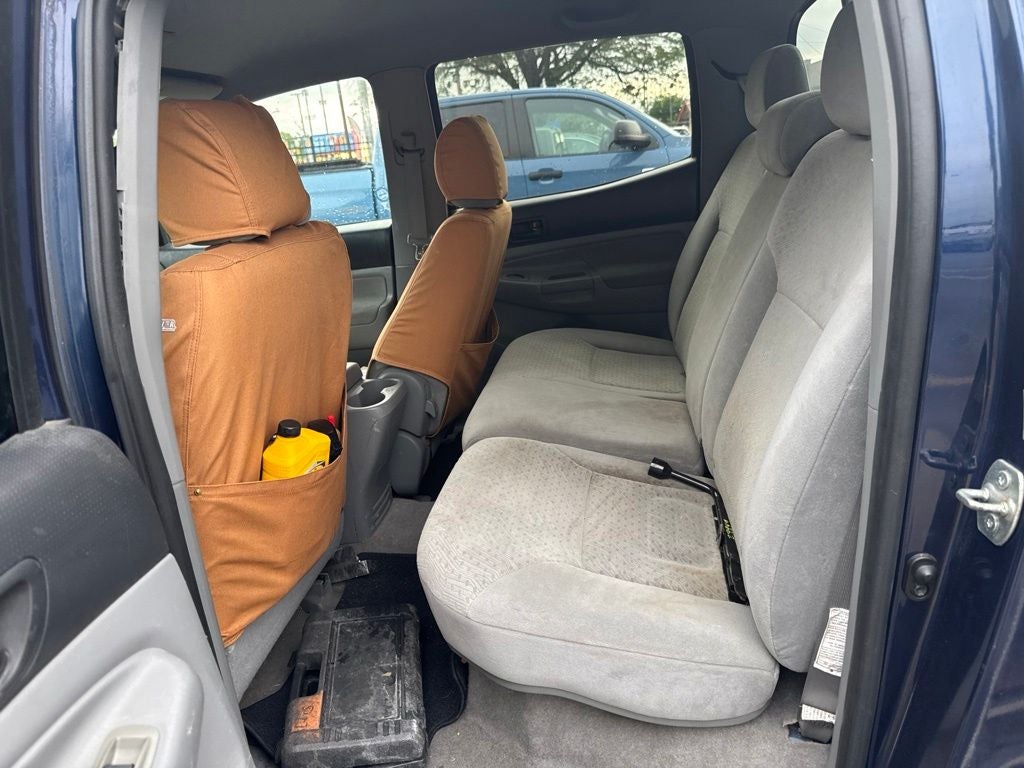 2007 Toyota Tacoma Base V6