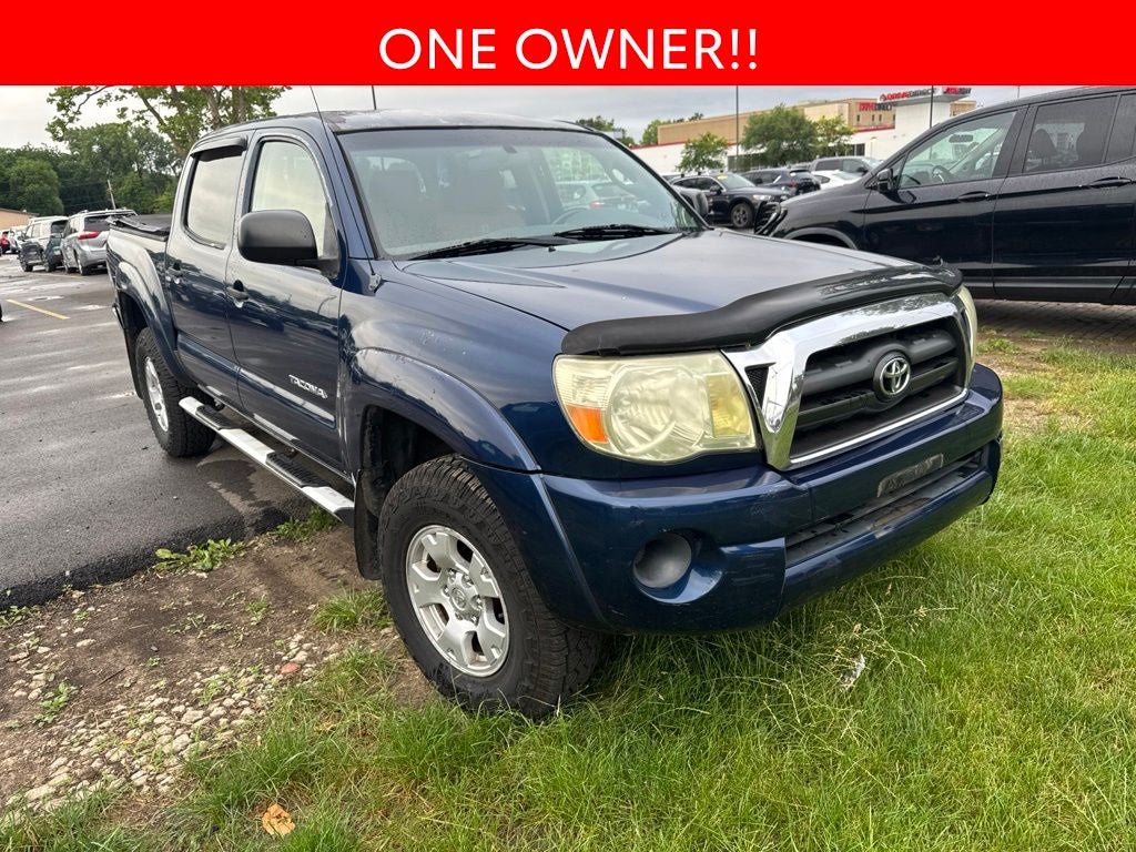 2007 Toyota Tacoma Base V6