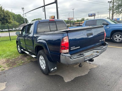 2007 Toyota Tacoma Base V6