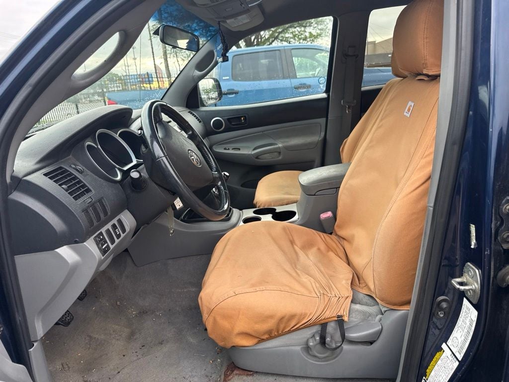2007 Toyota Tacoma Base V6