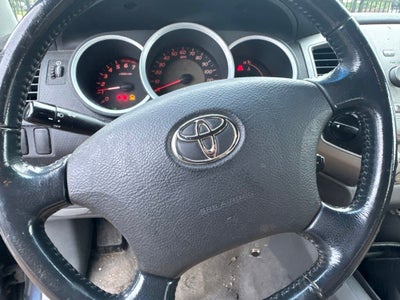 2007 Toyota Tacoma Base V6