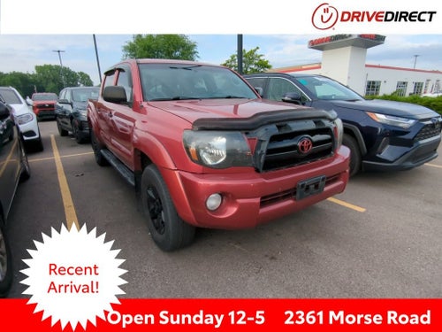 2007 Toyota Tacoma Base V6