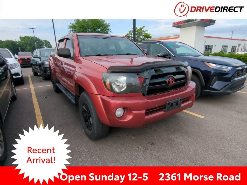 2007 Toyota Tacoma Base V6