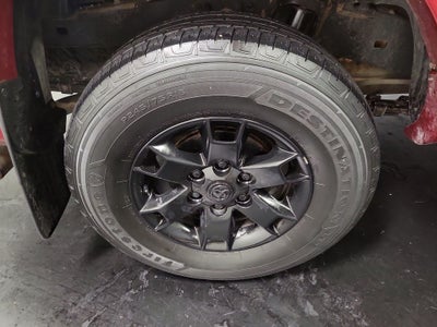 2007 Toyota Tacoma Base V6