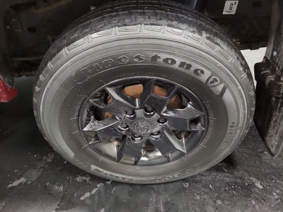 2007 Toyota Tacoma Base V6