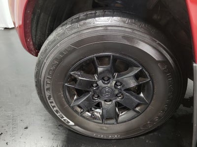 2007 Toyota Tacoma Base V6