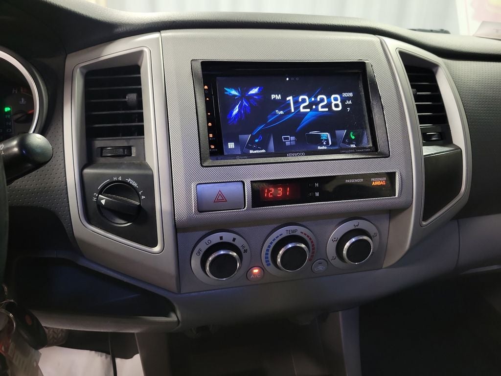 2007 Toyota Tacoma Base V6
