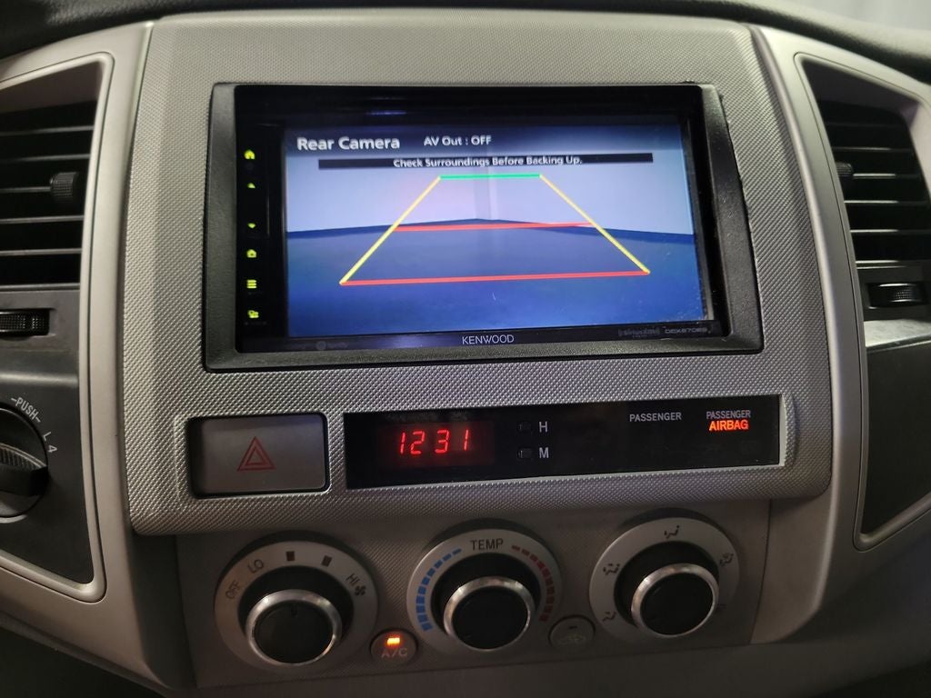 2007 Toyota Tacoma Base V6