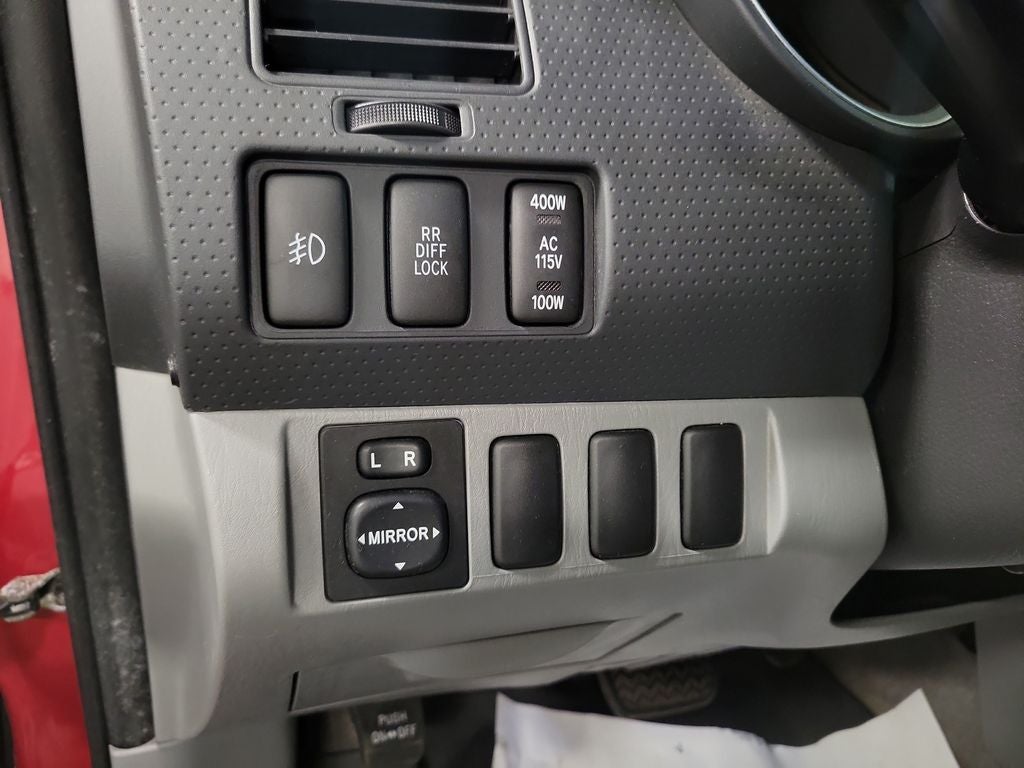 2007 Toyota Tacoma Base V6