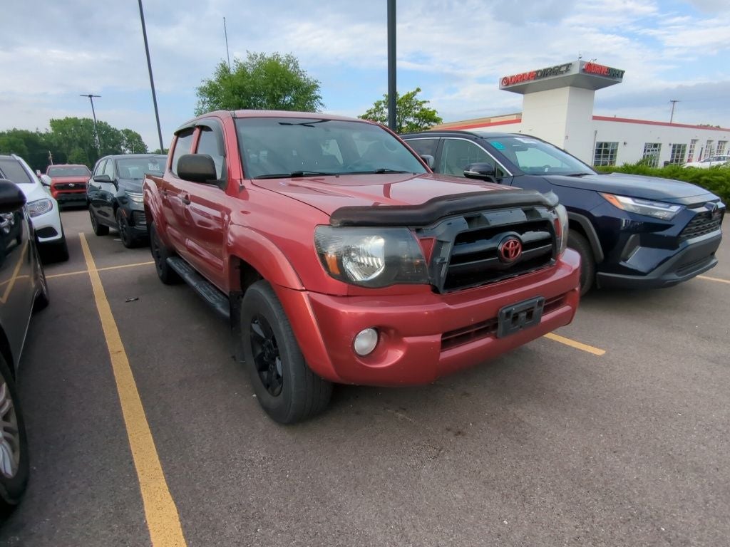 2007 Toyota Tacoma Base V6