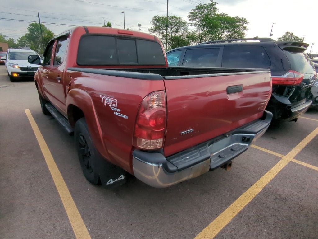2007 Toyota Tacoma Base V6