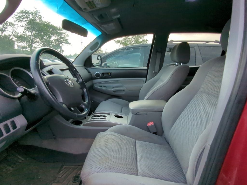 2007 Toyota Tacoma Base V6