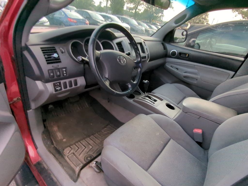 2007 Toyota Tacoma Base V6
