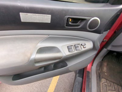 2007 Toyota Tacoma Base V6