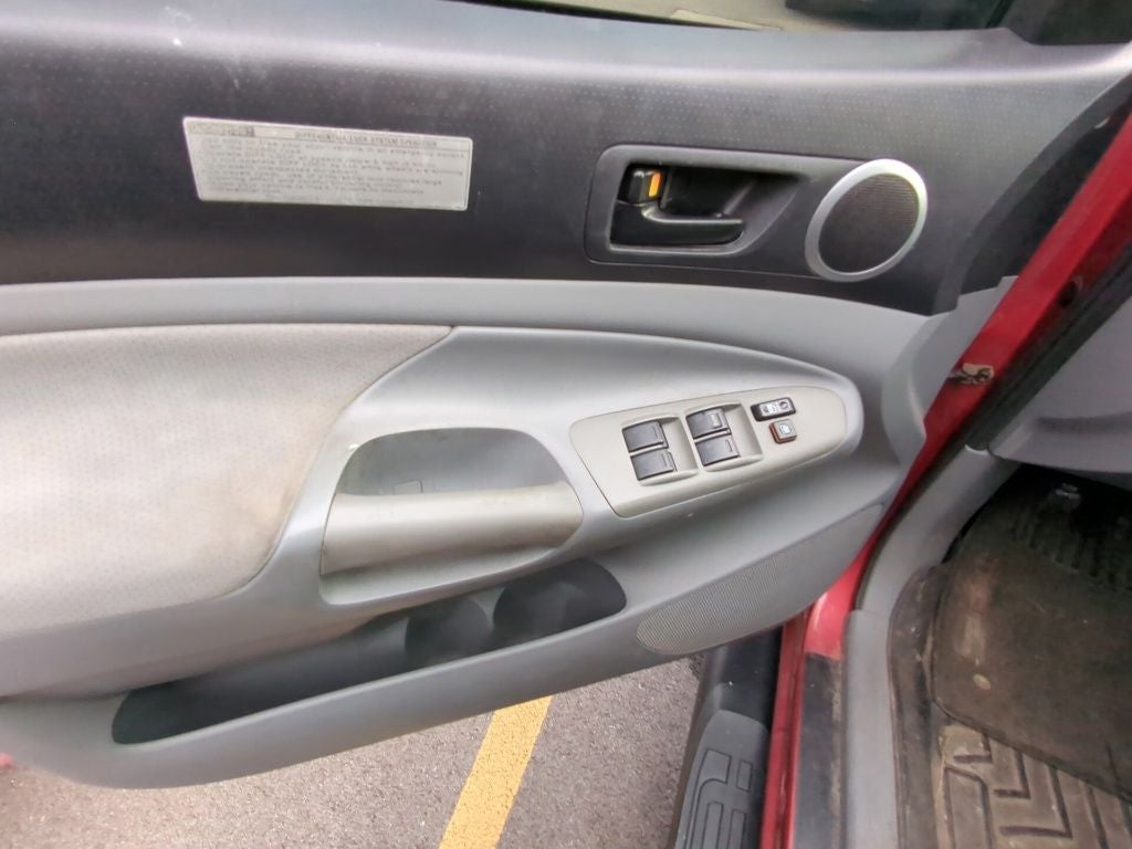 2007 Toyota Tacoma Base V6