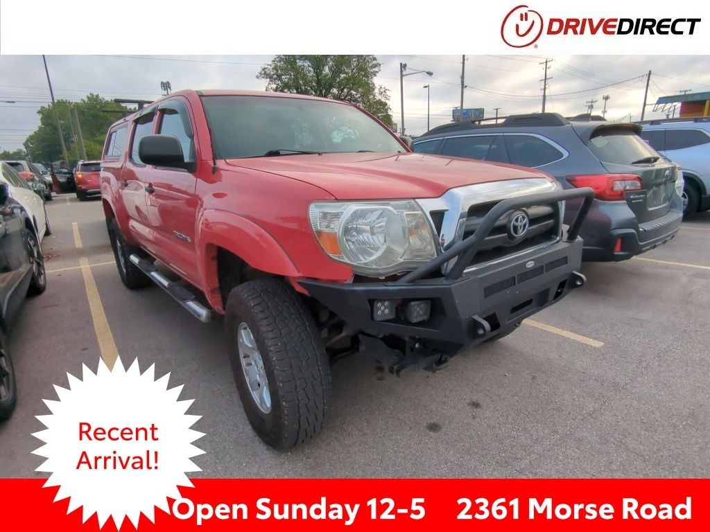 2007 Toyota Tacoma Base V6