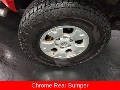 2007 Toyota Tacoma Base V6