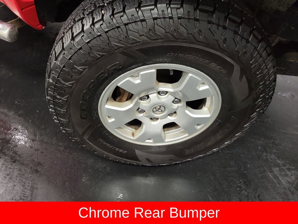 2007 Toyota Tacoma Base V6