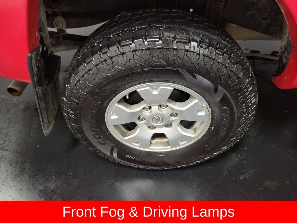2007 Toyota Tacoma Base V6