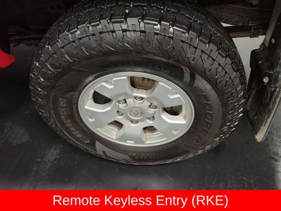2007 Toyota Tacoma Base V6