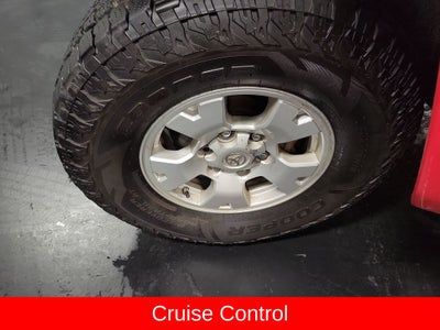 2007 Toyota Tacoma Base V6
