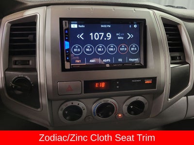 2007 Toyota Tacoma Base V6