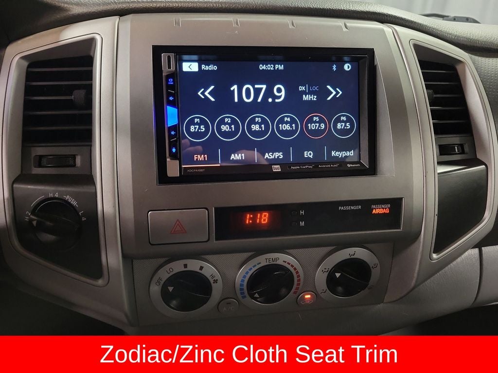 2007 Toyota Tacoma Base V6