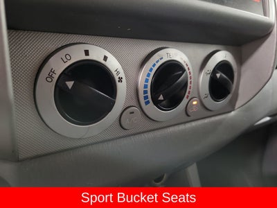 2007 Toyota Tacoma Base V6