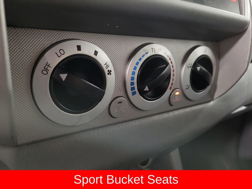 2007 Toyota Tacoma Base V6